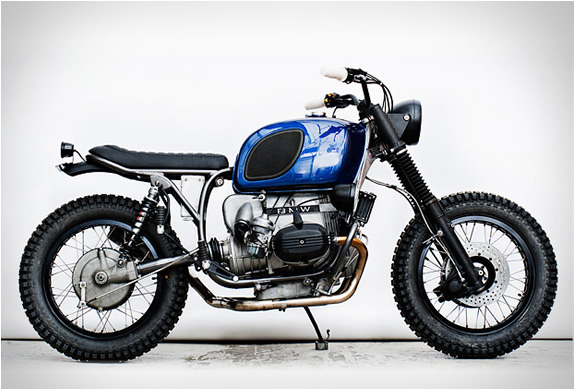 BMW R100RT | BY WRENCHMONKEES | Image