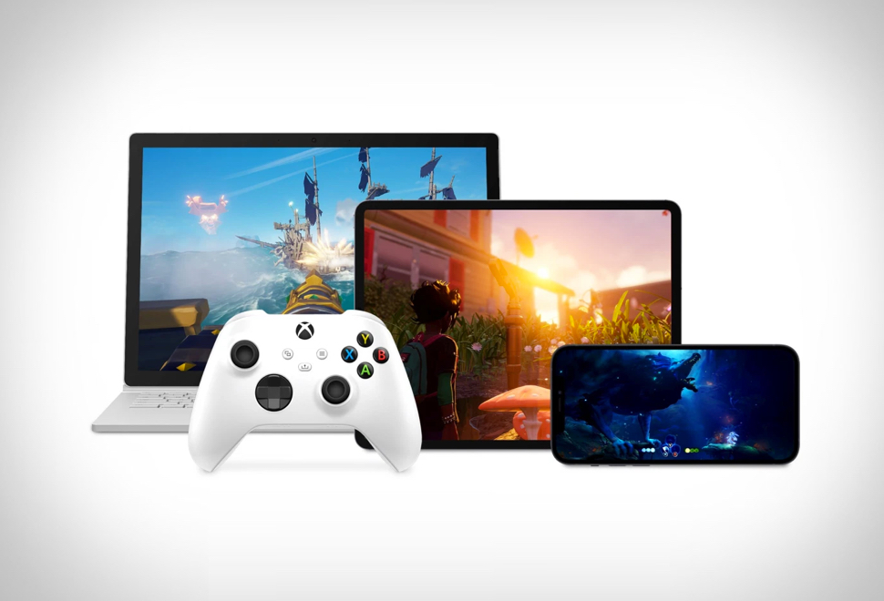 Xbox Cloud Gaming | Image