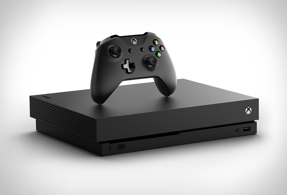 Xbox One X | Image