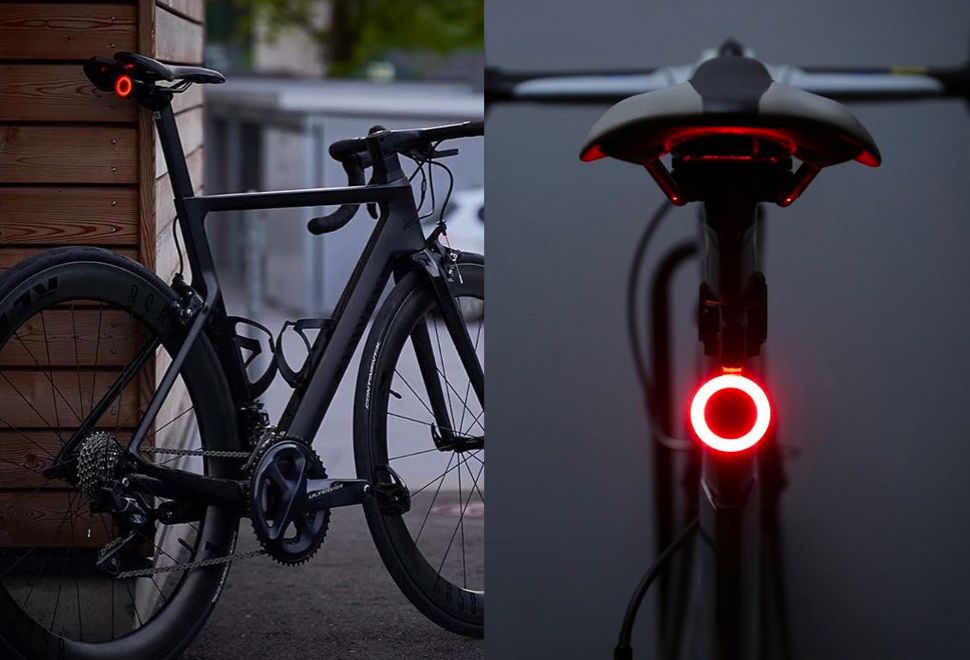 Xlite 100 Smart Bike Light | Image