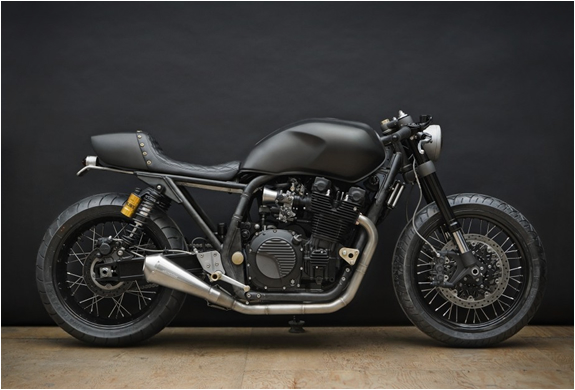 YAMAHA XJR 1300 | BY WRENCHMONKEES | Image