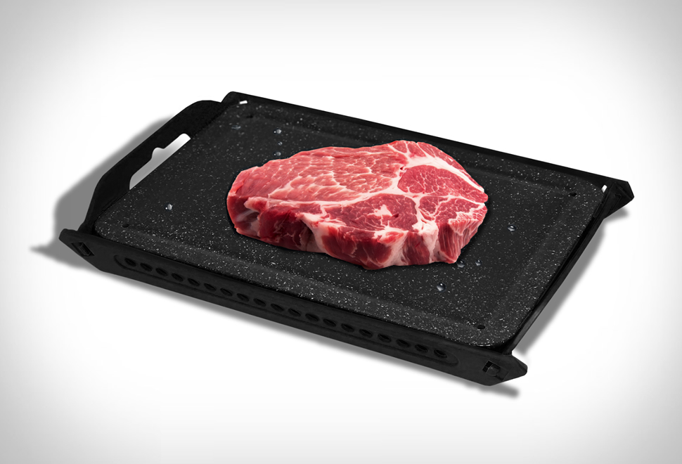 Yeti Touch Fast Defrosting Tray | Image