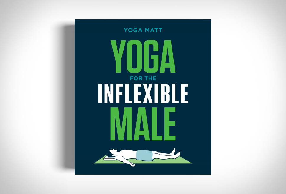 Yoga For The Inflexible Male | Image