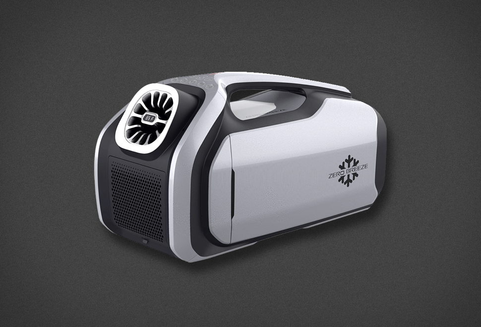 Zero Breeze Portable Air Conditioner | Image