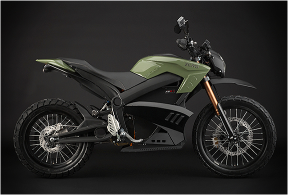 ZERO ELECTRIC MOTORCYCLES | Image